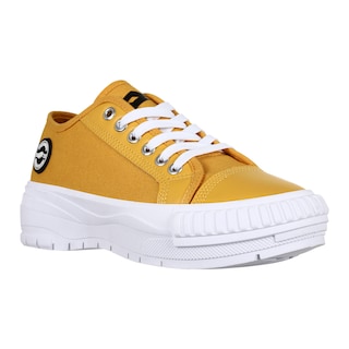 Foto 2 | Foto 2 | Tenis Lotto Ruvin W L color Amarillo para Mujer