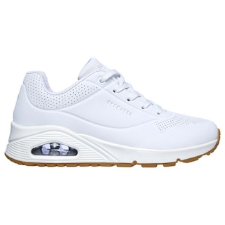 Foto 1 | Foto 1 | Tenis Skechers 73690 color Blanco Street Uno para Mujer