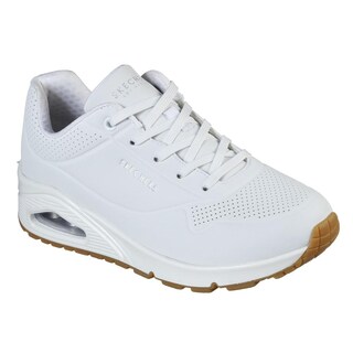 Foto 4 | Foto 4 | Tenis Skechers 73690 color Blanco Street Uno para Mujer