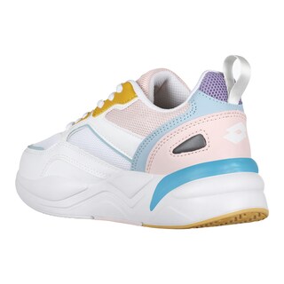 Foto 3 | Foto 3 | Tenis Lotto Sport Ferky color Blanco Para Mujer