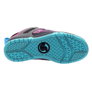 Foto 3 | Foto 3 | Tenis DVS Gambol 007 color Negro Purple Blue Nubuck para Skateboarding