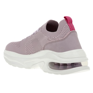 Foto 3 | Foto 3 | Tenis Lotto Tara Para Dama Color Purpura