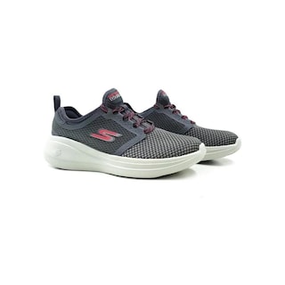 Foto 1 | Foto 1 | Tenis Skechers Invigora Te-x 15102x Gris/fiusha-mujer Gris
