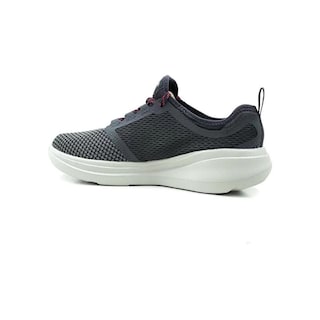 Foto 2 | Foto 2 | Tenis Skechers Invigora Te-x 15102x Gris/fiusha-mujer Gris