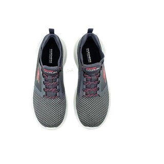 Foto 4 | Foto 4 | Tenis Skechers Invigora Te-x 15102x Gris/fiusha-mujer Gris