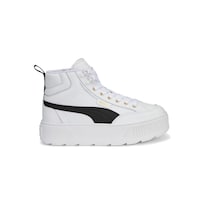 Tenis Puma 385857 03 Blanco Karmen Mid para Mujer