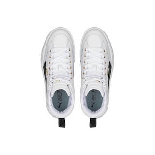 Foto 2 | Foto 2 | Tenis Puma 385857 03 Blanco Karmen Mid para Mujer