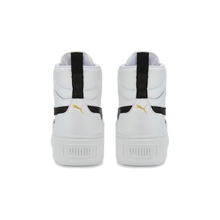 Foto 3 | Foto 3 | Tenis Puma 385857 03 Blanco Karmen Mid para Mujer