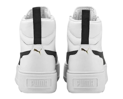 Foto 7 | Foto 7 | Tenis Puma 385857 03 Blanco Karmen Mid para Mujer