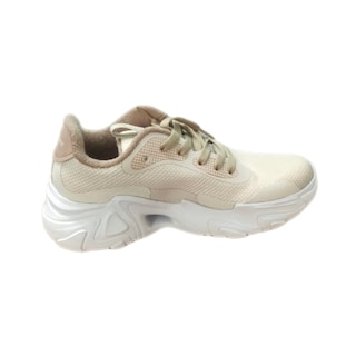 Foto 1 | Foto 1 | Tenis Court A7905t color Beige para Mujer