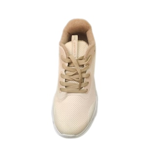 Foto 3 | Foto 3 | Tenis Court A7905t color Beige para Mujer