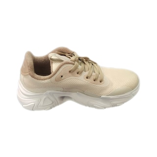Foto 4 | Foto 4 | Tenis Court A7905t color Beige para Mujer