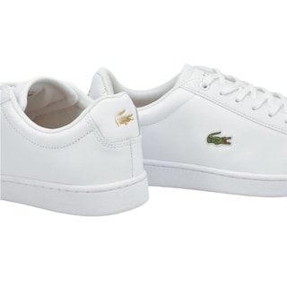 Foto 4 | Foto 4 | Tenis Lacoste Hydez Blanco para Mujer