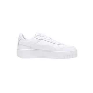 Foto 1 | Foto 1 | Tenis Puma Jrs Carina Street Mujer Casual color Blanco