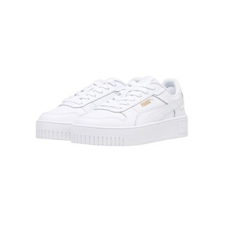 Foto 3 | Foto 3 | Tenis Puma Jrs Carina Street Mujer Casual color Blanco