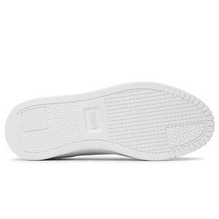 Foto 6 | Foto 6 | Tenis Puma Jrs Carina Street Mujer Casual color Blanco
