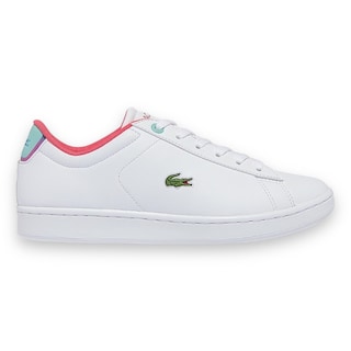 Foto 1 | Foto 1 | Tenis Lacoste Carnaby Blancos para Mujer