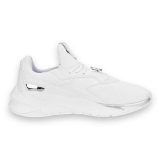 Foto 3 | Foto 3 | Tenis Puma Fier Nitro Metallic Blancos para Mujer
