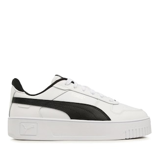 Foto 2 | Foto 2 | Tenis Puma Carina Street Blancos para Mujer