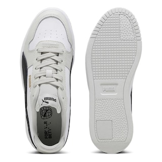Foto 6 | Foto 6 | Tenis Puma Carina Street Blancos para Mujer