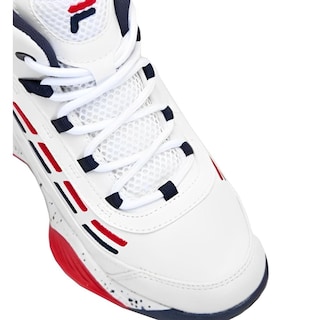 Foto 2 | Foto 2 | Tenis Fila 3BM01792-125 Spitfire Blancos Unisex