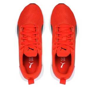 Foto 3 | Foto 3 | Tenis Puma Flyer Runner Jr 192928-38 Rojo Unisex