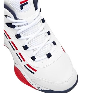 Foto 2 | Foto 2 | Tenis Fila 3BM01792-125 Spitfire Blancos Unisex
