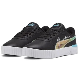 Foto 3 | Foto 3 | Tenis Puma 392654-02 Carina 2.0 Crystal Wings Negro para Mujer