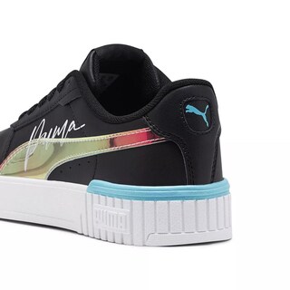 Foto 5 | Foto 5 | Tenis Puma 392654-02 Carina 2.0 Crystal Wings Negro para Mujer
