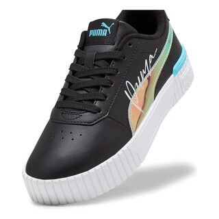 Foto 7 | Foto 7 | Tenis Puma 392654-02 Carina 2.0 Crystal Wings Negro para Mujer
