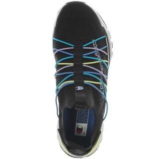 Foto 4 | Foto 4 | Tenis Champion Flexer Tress Ca101718w Negro para Mujer