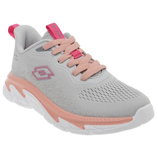 Foto 1 | Foto 1 | Tenis Lotto Grace Color Gris Para Mujer