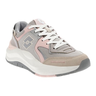Foto 1 | Foto 1 | Tenis Lotto Deluxe color Gris para Mujer