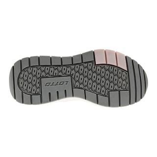 Foto 4 | Foto 4 | Tenis Lotto Deluxe color Gris para Mujer