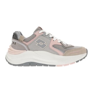 Foto 2 | Foto 2 | Tenis Lotto Deluxe color Gris para Mujer