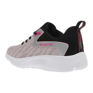 Foto 3 | Foto 3 | Tenis Casual Dama Lotto Marcell Rosa