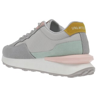 Foto 3 | Foto 3 | Tenis Lotto Nova Color Gris