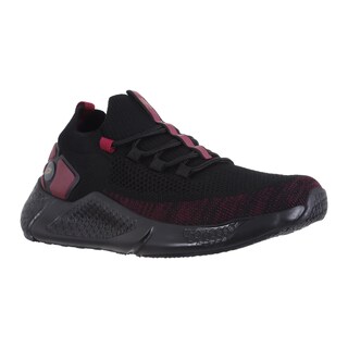 Foto 1 | Foto 1 | Tenis Dama Lotto Keane W Negro-fucsia