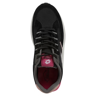 Foto 5 | Foto 5 | Tenis Lotto Nova Color Negro Para Mujer