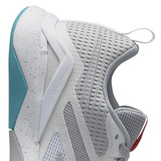 Foto 5 | Foto 6 | Tenis Reebok Nanoflex GY6219 Blancos para Mujer
