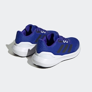 Foto 7 | Foto 7 | Tenis Adidas Runfalcon 3.0 K Azules Unisex