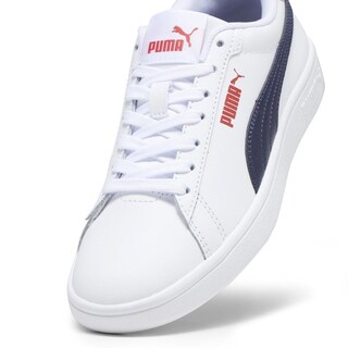 Foto 6 | Foto 6 | Tenis Puma Smash 3.0 L Jr para Niño