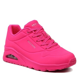 Foto 1 | Foto 1 | Tenis Skechers Uno 73667htpk Fucsia para Mujer