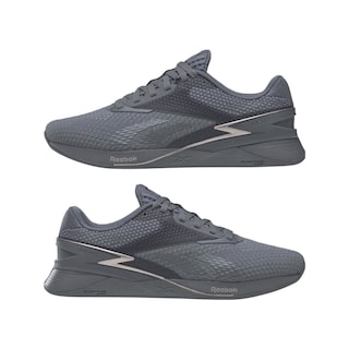 Foto 7 | Foto 7 | Tenis Reebok Color Gris Para Mujer