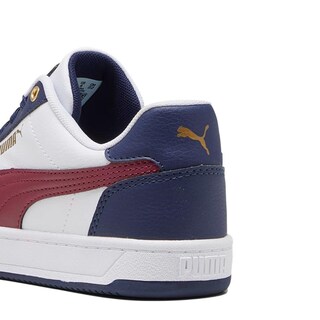 Foto 4 | Foto 4 | Tenis Puma Caven 2.0 Jr 393837-03 Blancos Unisex