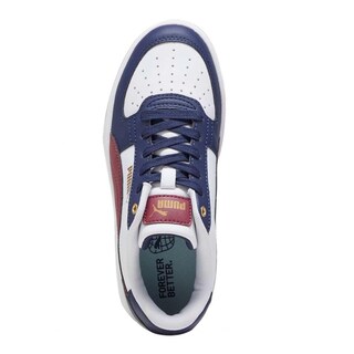 Foto 5 | Foto 5 | Tenis Puma Caven 2.0 Jr 393837-03 Blancos Unisex