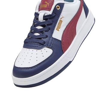 Foto 3 | Foto 3 | Tenis Puma Caven 2.0 Jr 393837-03 Blancos Unisex