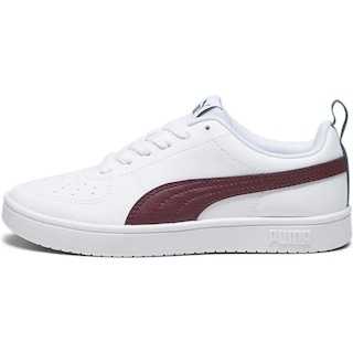 Foto 1 | Foto 1 | Tenis Puma Rickie Jr 384311-19 Blancos Unisex