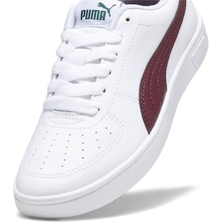 Foto 4 | Foto 4 | Tenis Puma Rickie Jr 384311-19 Blancos Unisex