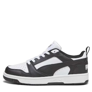 Foto 1 | Foto 1 | Tenis Puma Rebound V6 Lo Jr 393833-01 Blancos Unisex